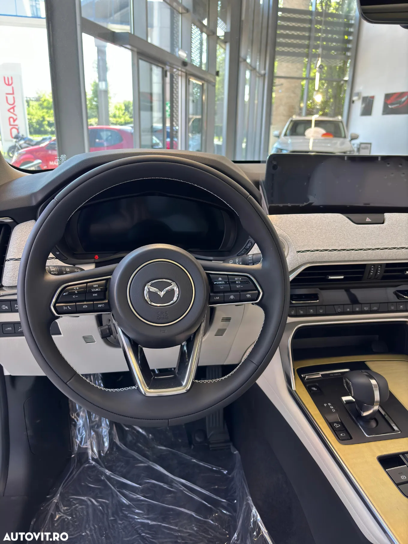 Mazda CX-60 e-Skyactiv PHEV Takumi Plus - 9