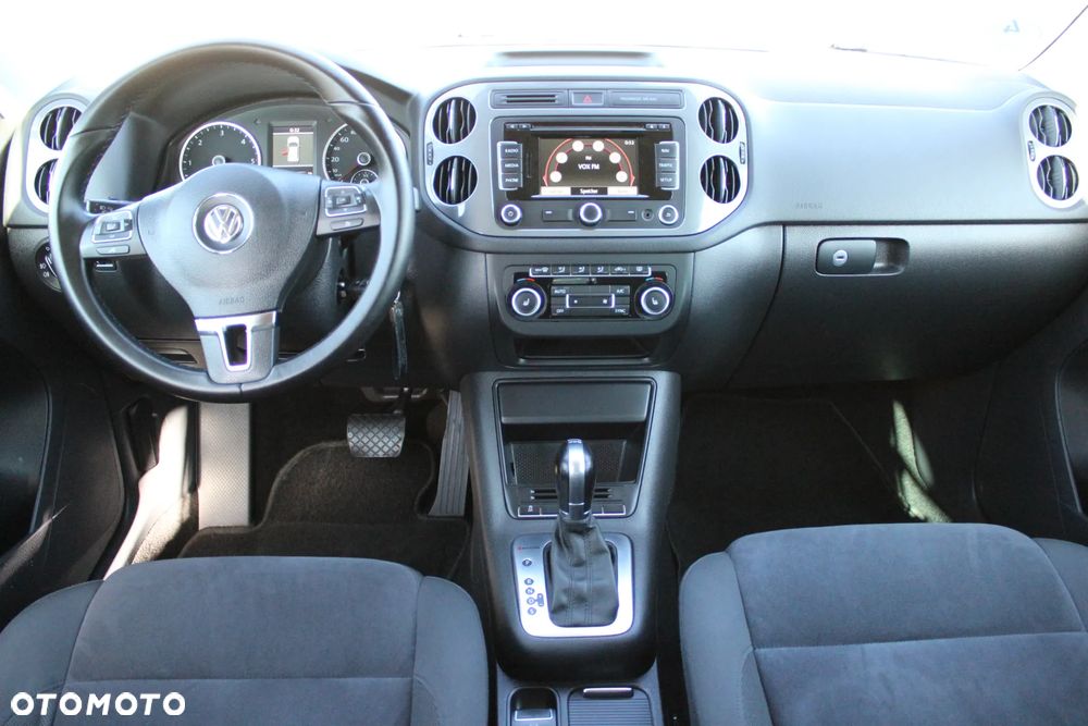 Volkswagen Tiguan 2.0 TDI 4Mot R-Style DSG - 24