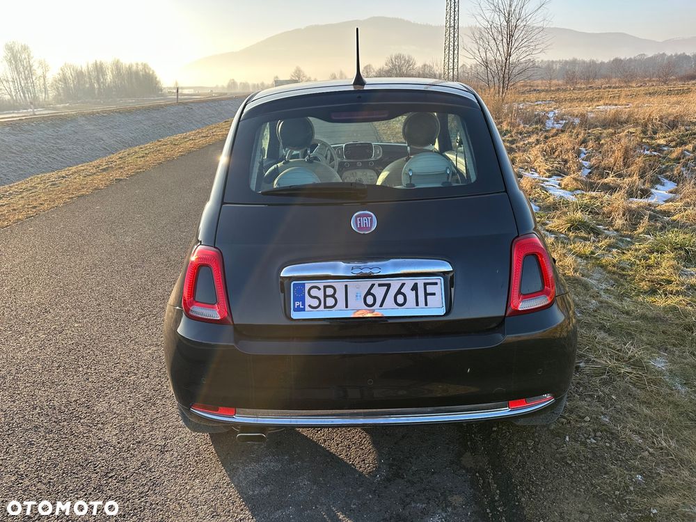Fiat 500 1.2 8V S - 9