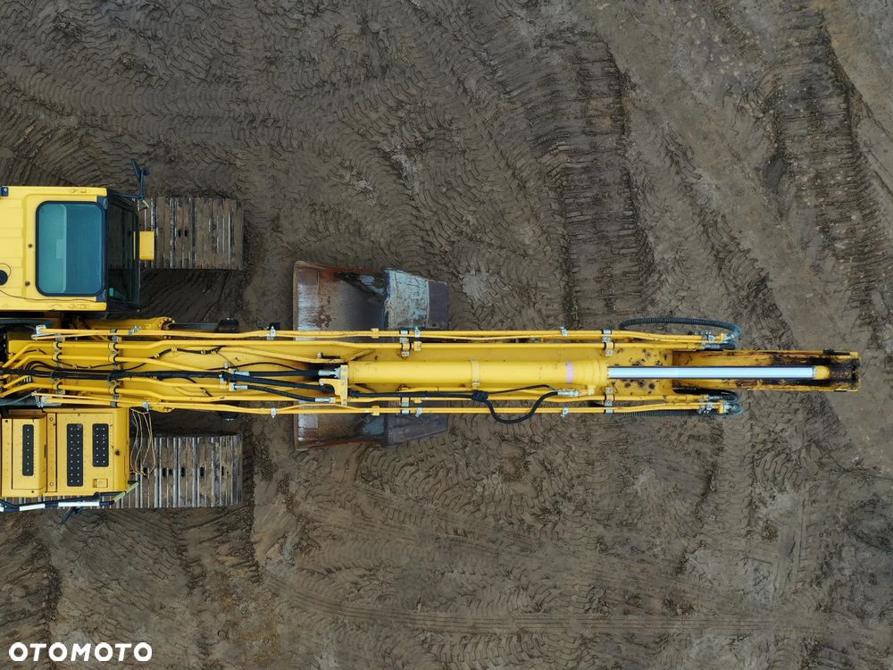 Komatsu PC 210LC - 8