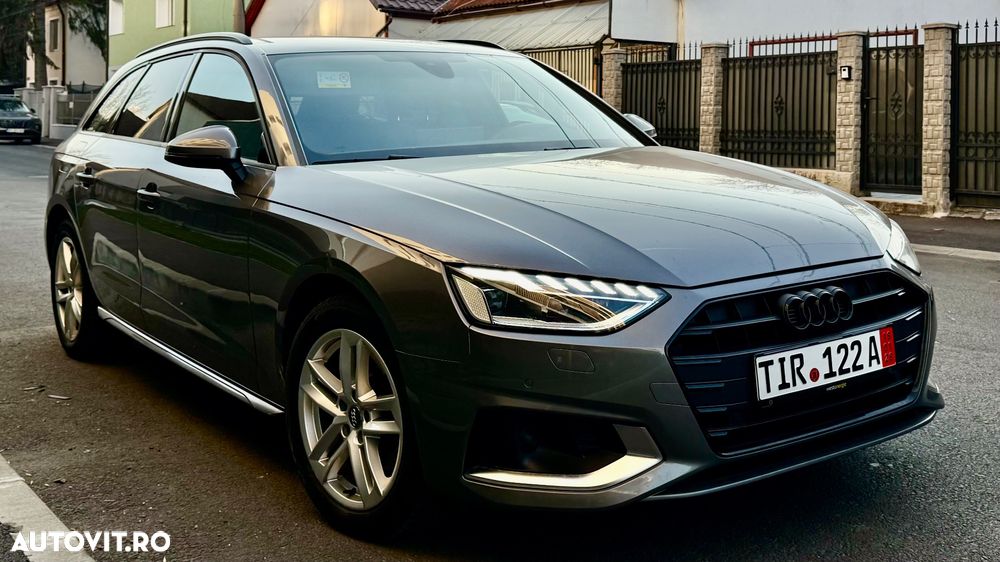 Audi A4 35 TDI S tronic - 31