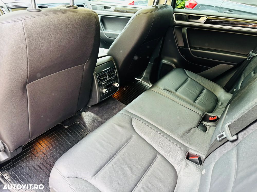 Volkswagen Touareg 3.0 V6 TDI BMT - 5