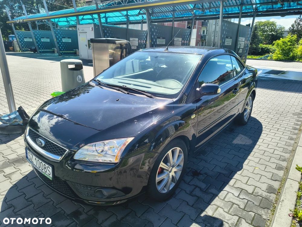 Ford Focus 1.6 Ambiente - 1