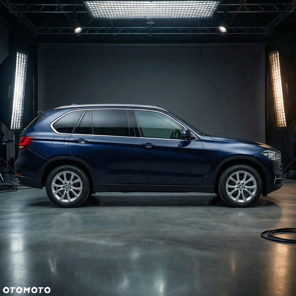 BMW X5 xDrive25d Sport-Aut - 6