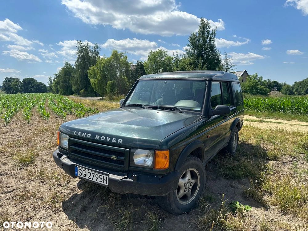 Land Rover Discovery - 1