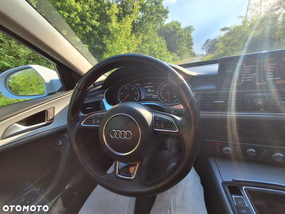 Audi A6 - 28