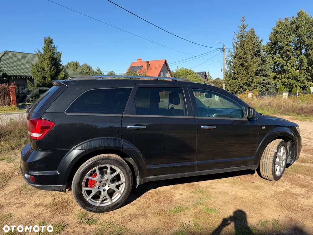 Fiat Freemont 2.0 Multijet Lounge AWD - 9