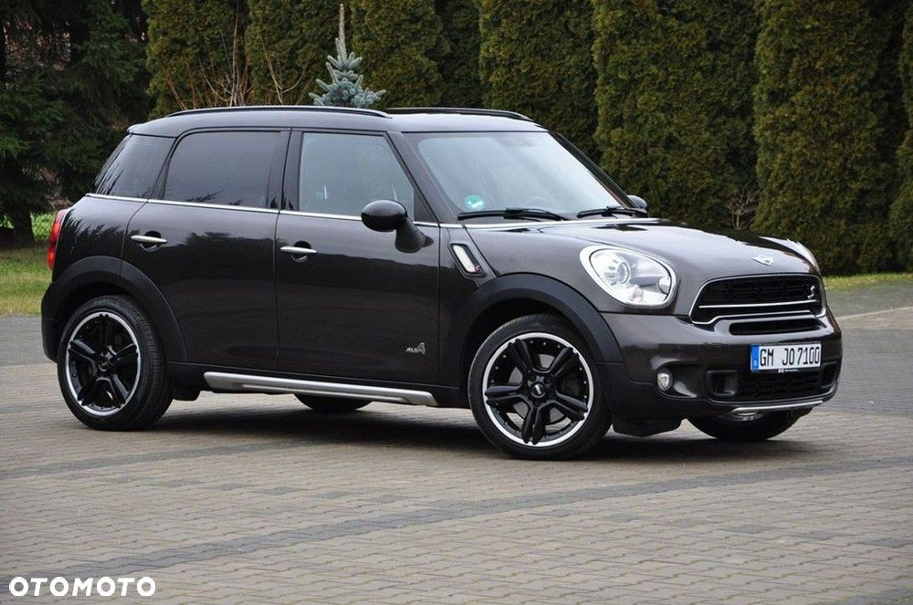 MINI Countryman Cooper S All4 Park Lane - 11