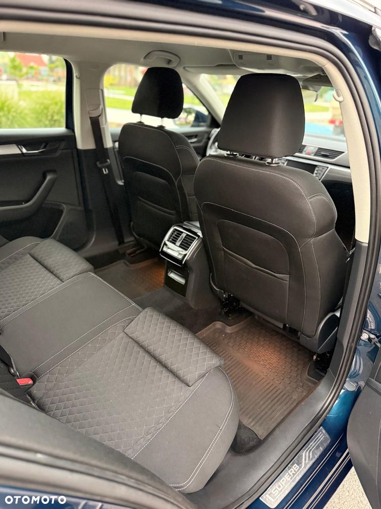 Skoda Superb 2.0 TDI 4x4 Style DSG - 5