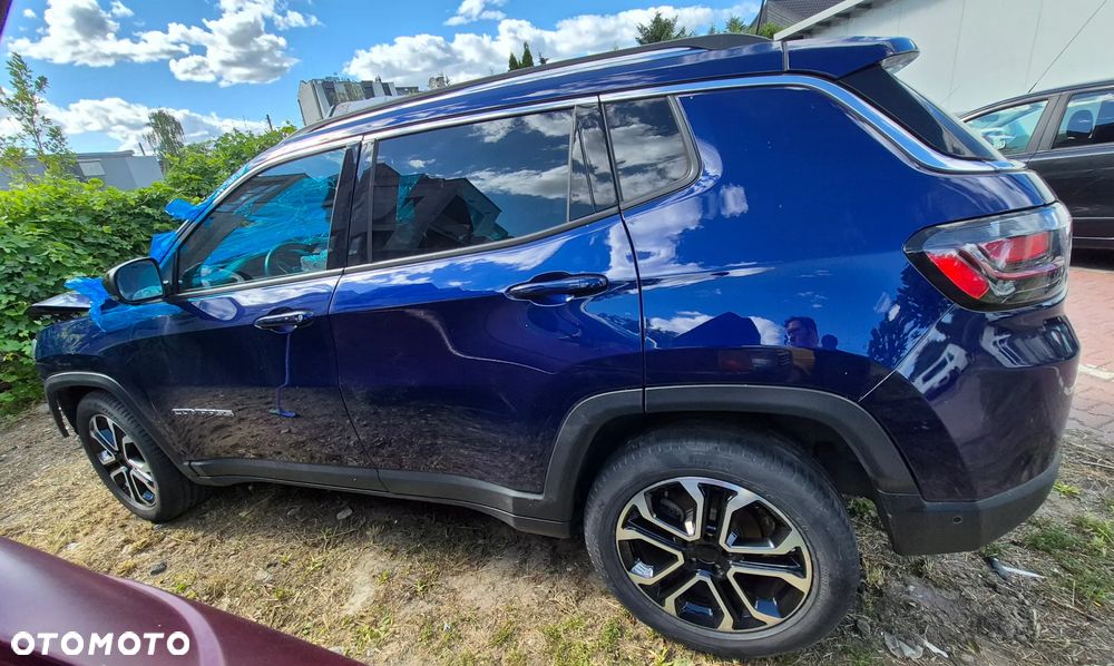 Jeep Compass 1.3 TMair Limited FWD S&S DDCT - 32