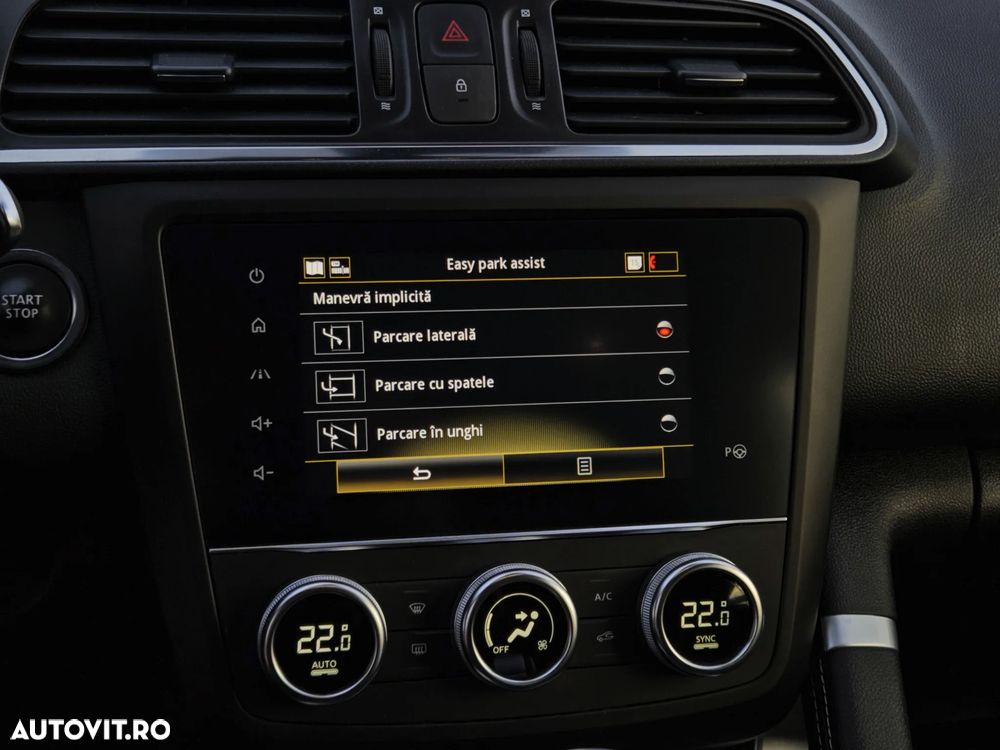 Renault Kadjar TCe EDC GPF Intens - 29