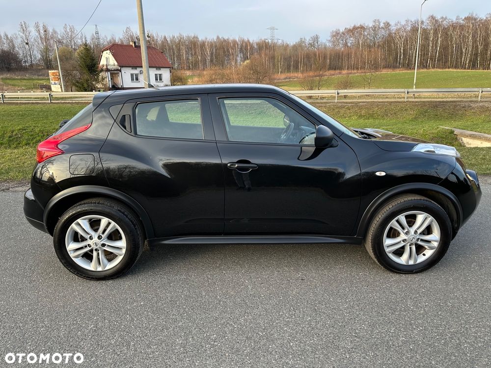 Nissan Juke 1.6 Start/Stop Tekna - 8