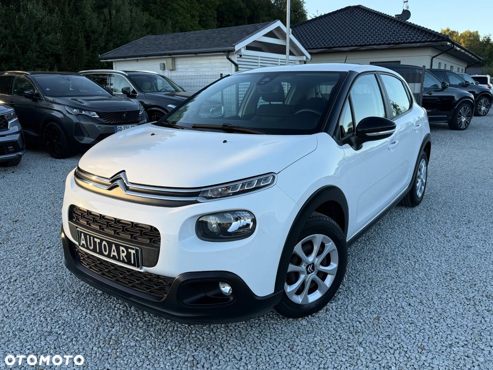 Citroën C3 1.2 PureTech Plus - 4