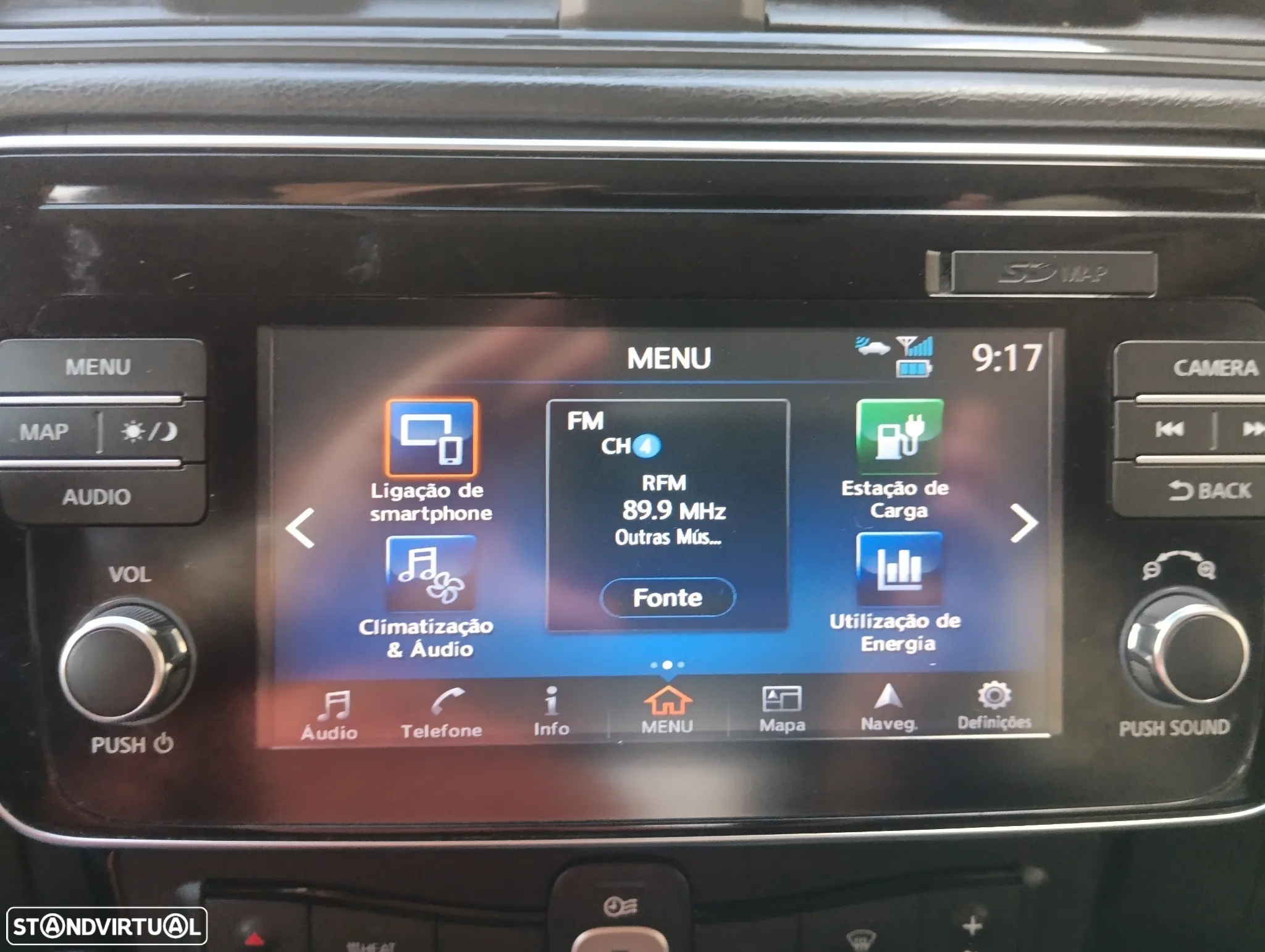Nissan Leaf Tekna Two Tone+ProPilot Park - 16