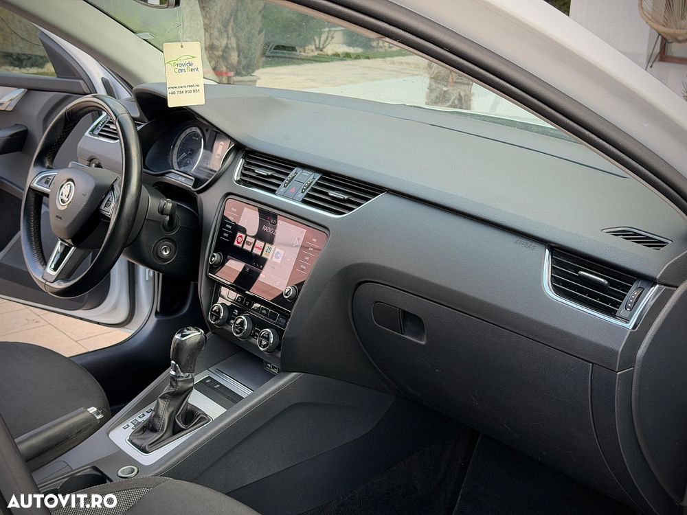 Skoda Octavia 1.6 TDI DSG Ambition - 25