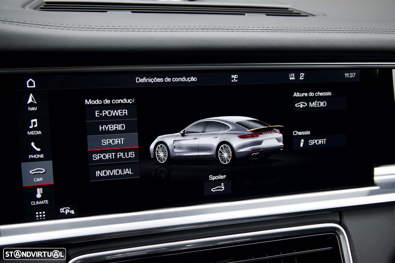 Porsche Panamera Turbo S E-Hybrid - 40