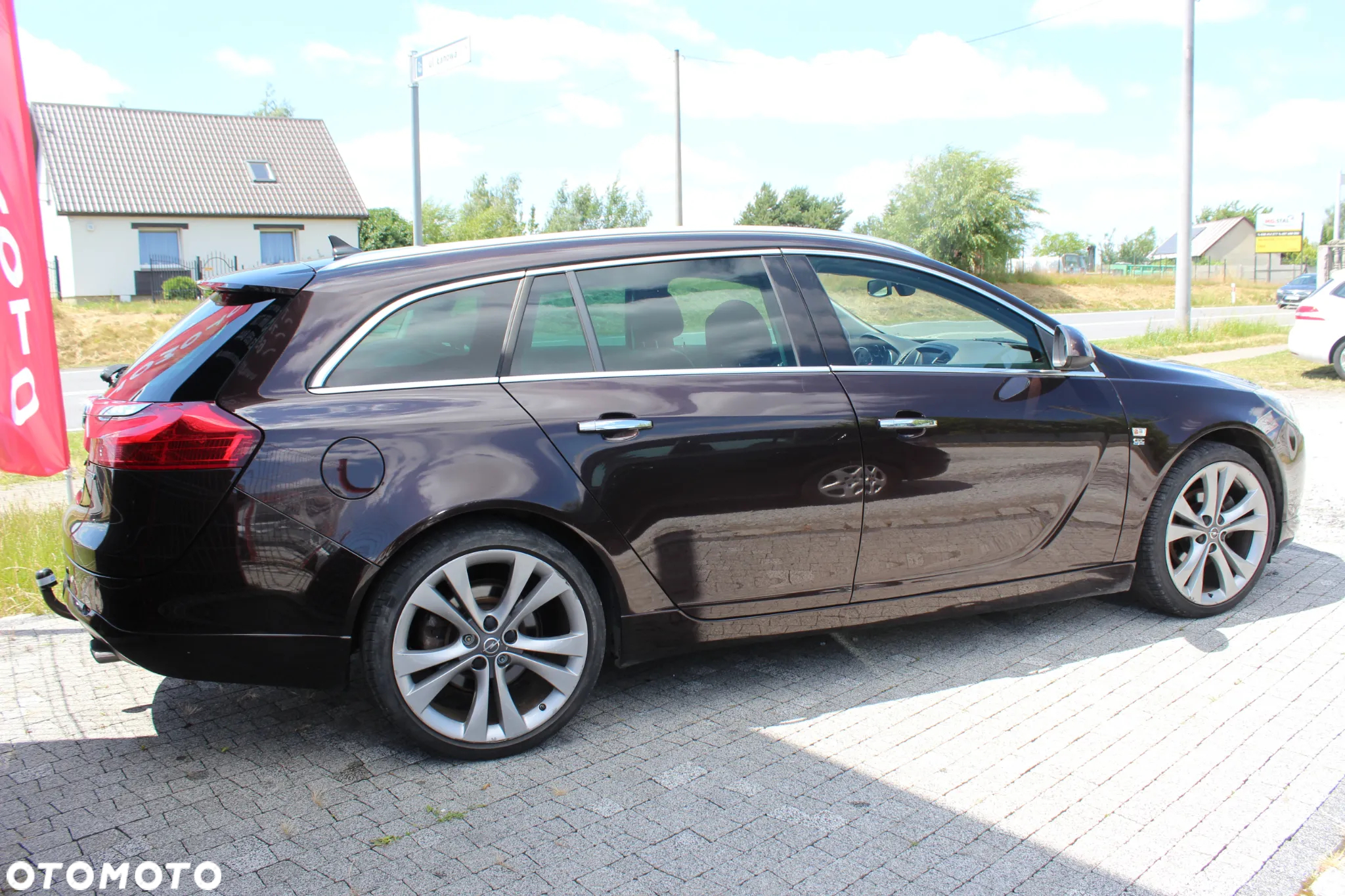 Opel Insignia 1.6 Turbo Sports Tourer Innovation - 4