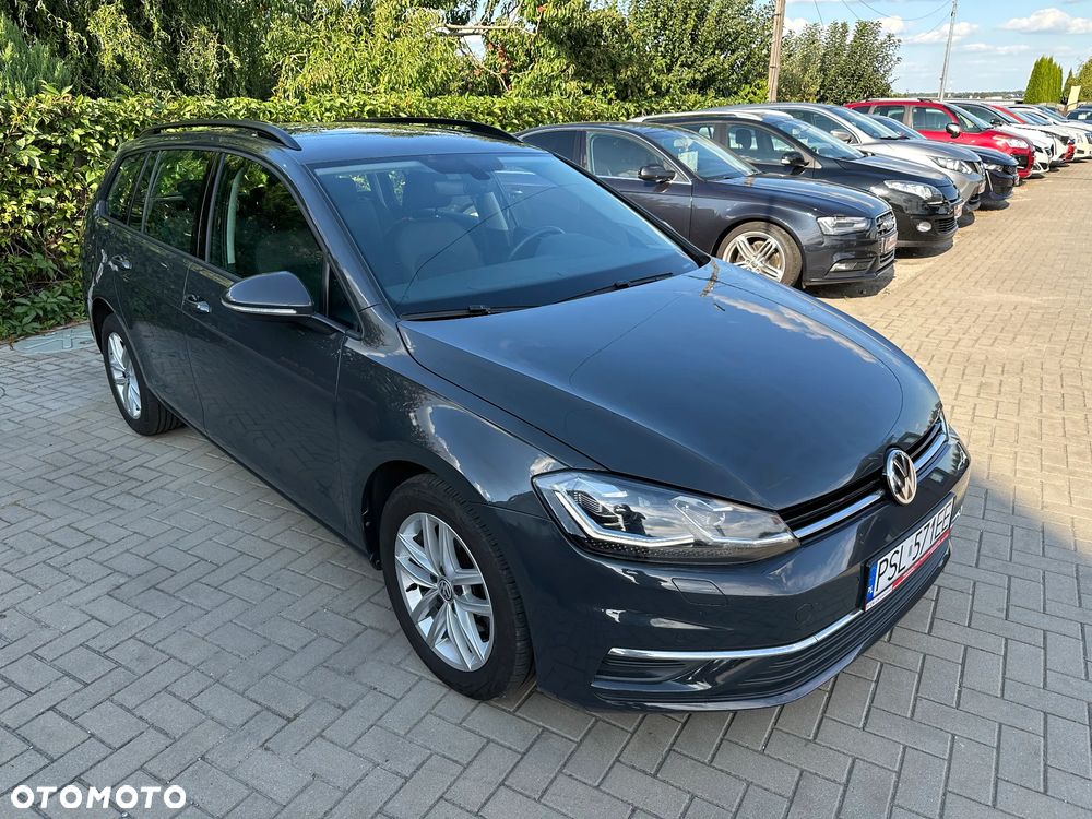 Volkswagen Golf Variant - 2