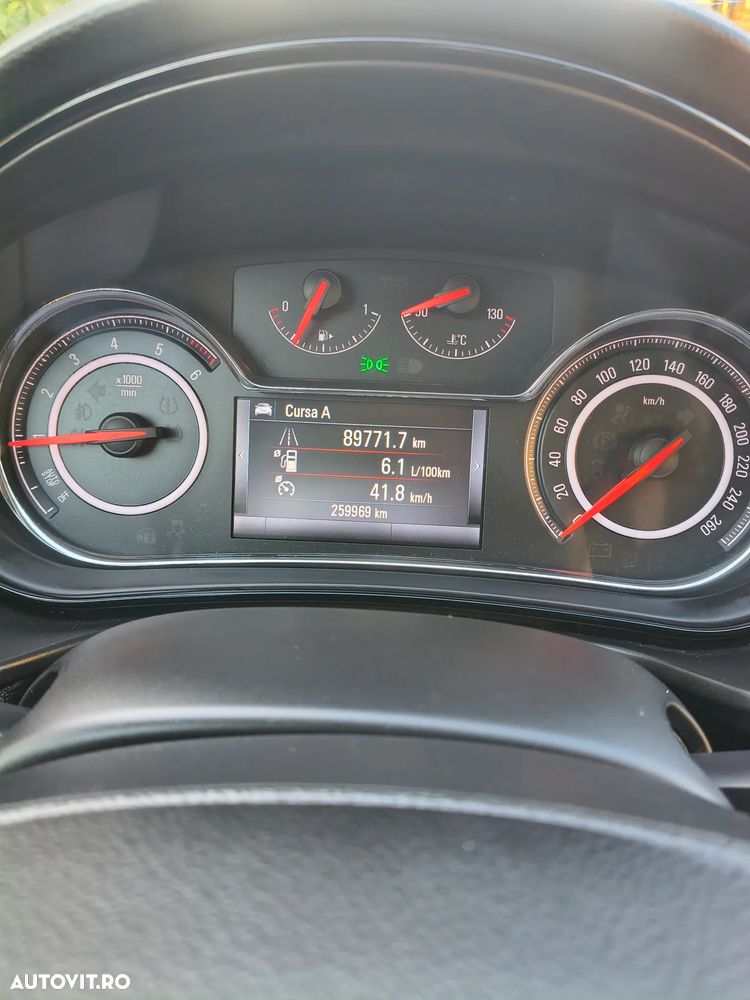 Opel Insignia 2.0 CDTi ECOTEC ECOFLEX Start/Stop Edition - 7
