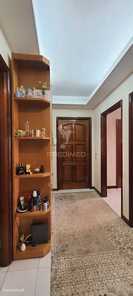 Apartamento T2+1 com 2 Garagens Box, em Águas Santas, Maia - Grande imagem: 4/20
