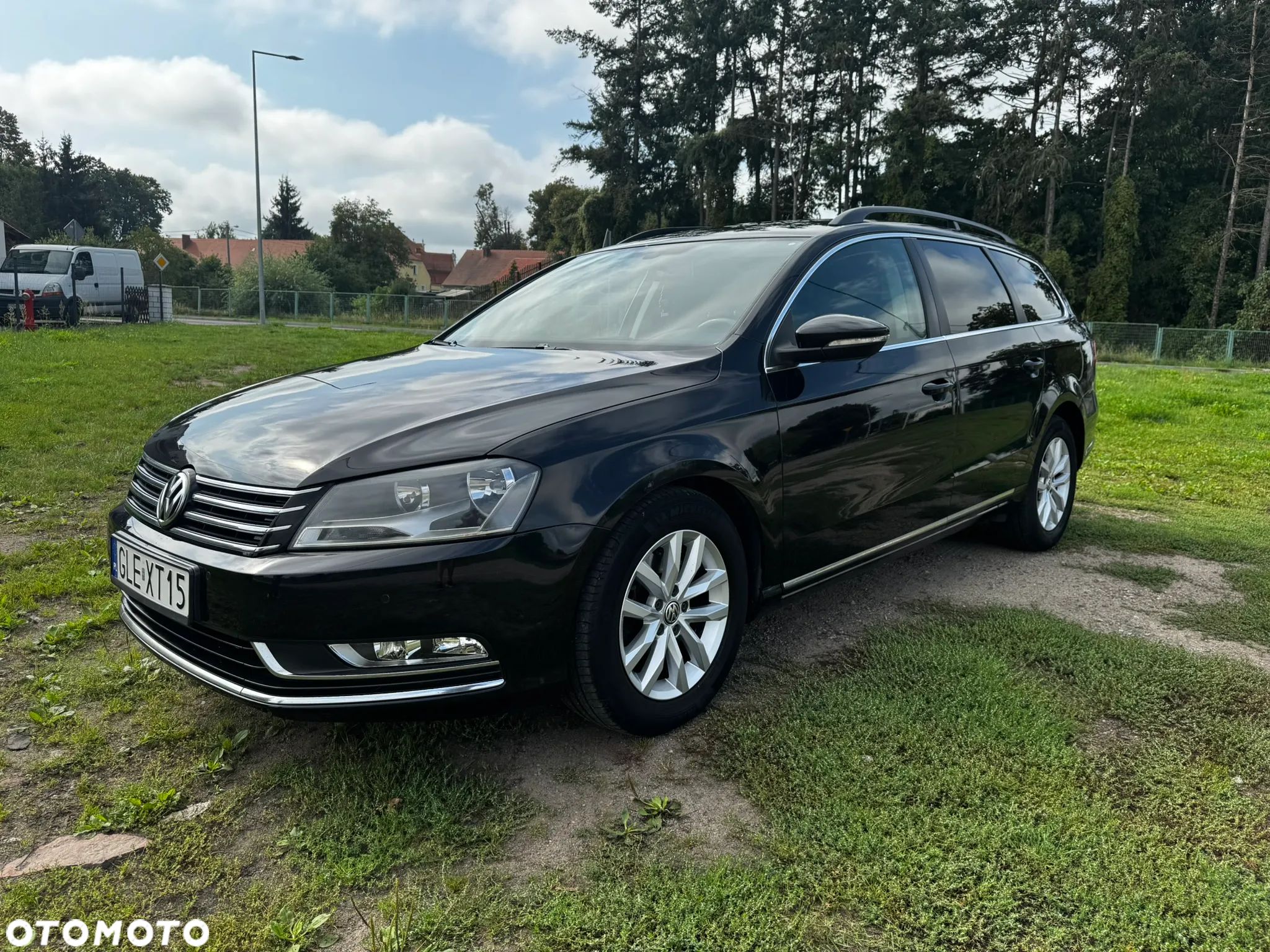 Volkswagen Passat Variant 2.0 Blue TDI DSG SCR Highline - 1