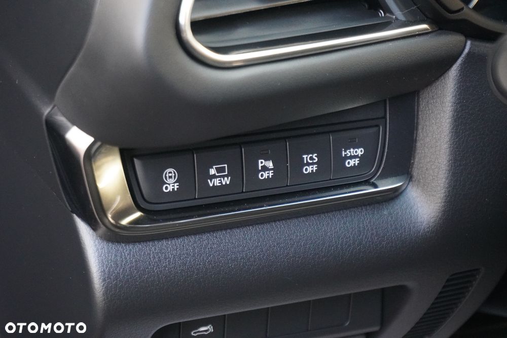 Mazda CX-30 e-SKYACTIVE X 186 SKYACTIV-Drive HOMURA - 10