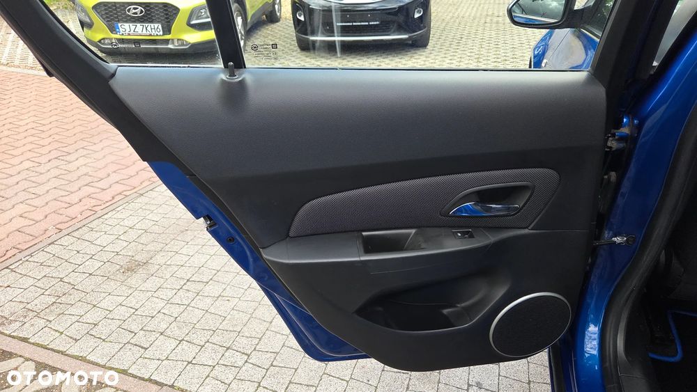 Chevrolet Cruze 1.4 T LTZ - 28