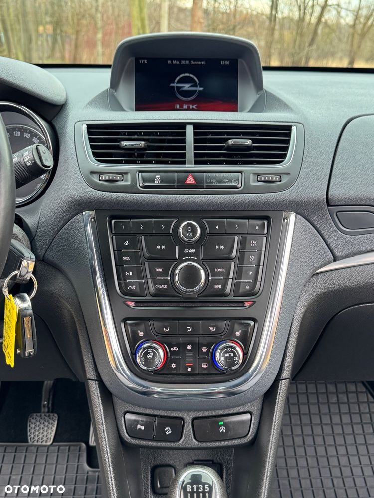 Opel Mokka 1.4 Turbo ecoFLEX Start/Stop Color Edition - 31