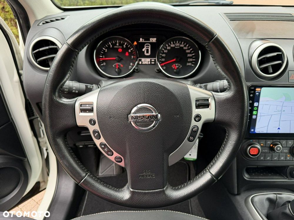 Nissan Qashqai - 12