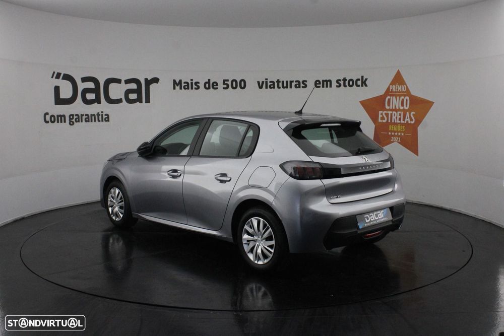 Peugeot 208 1.2 PureTech Active — photo 5