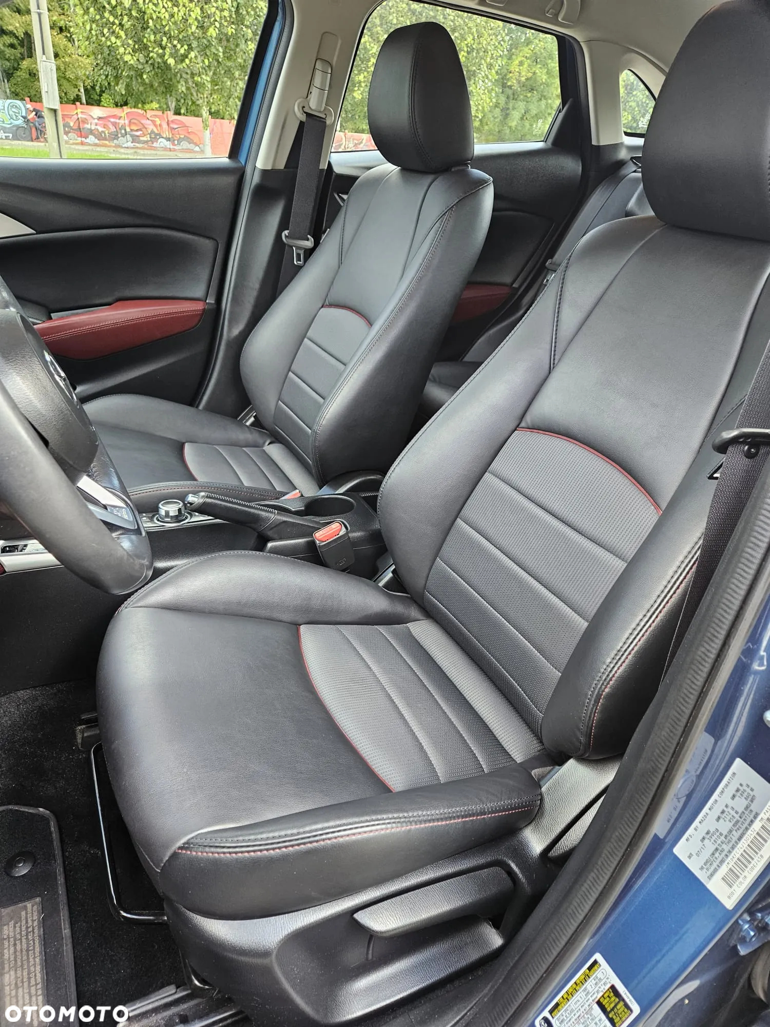 Mazda CX-3 2.0 Skymotion AWD - 8
