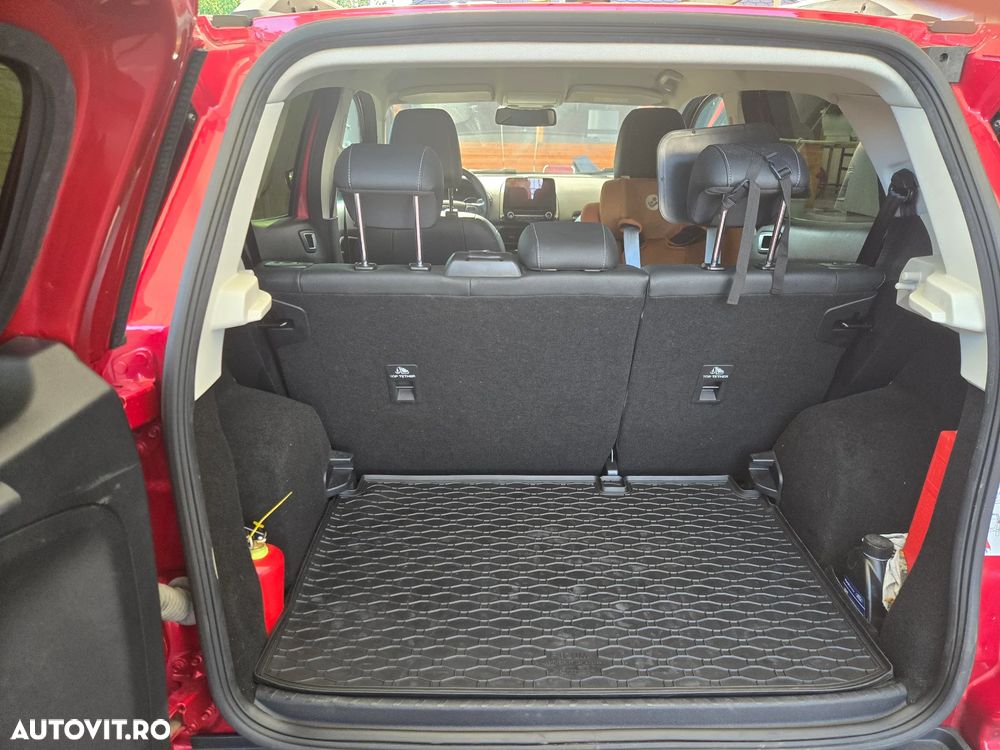 Ford EcoSport 1.0 EcoBoost Titanium - 14