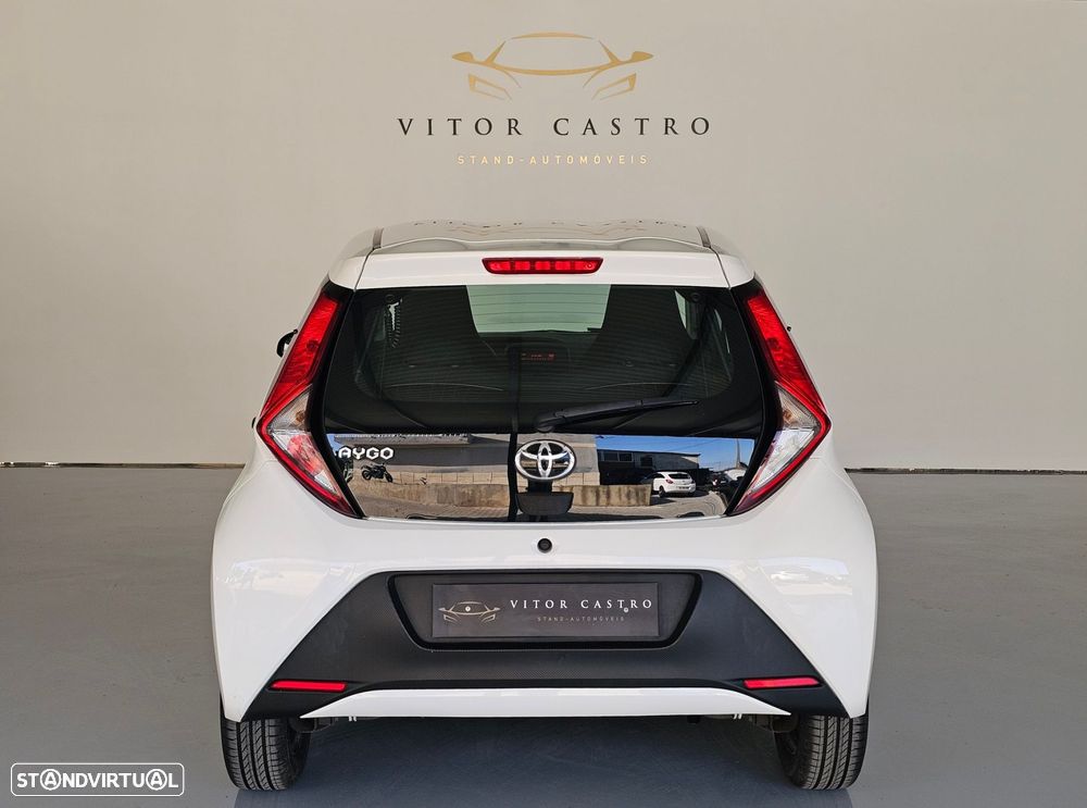 Toyota Aygo 1.0 - 5