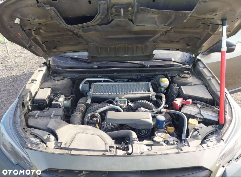 Subaru Outback - 13