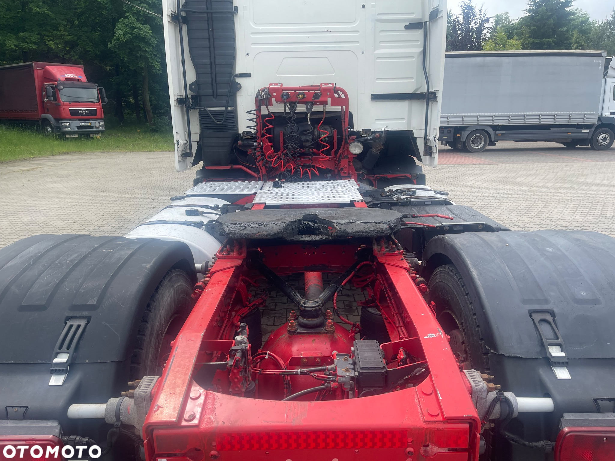 Volvo FH 440/Euro 4/Analogowe Tacho - 5