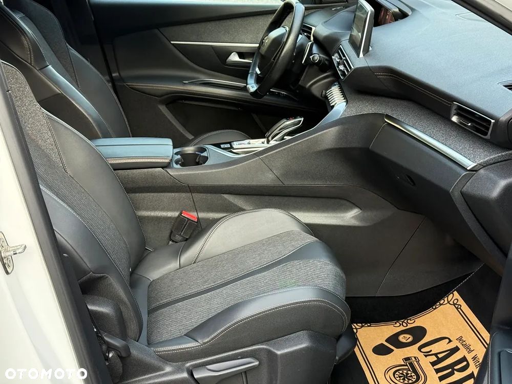 Peugeot 3008 BlueHDi 180 Stop & Start EAT8 GT - 7