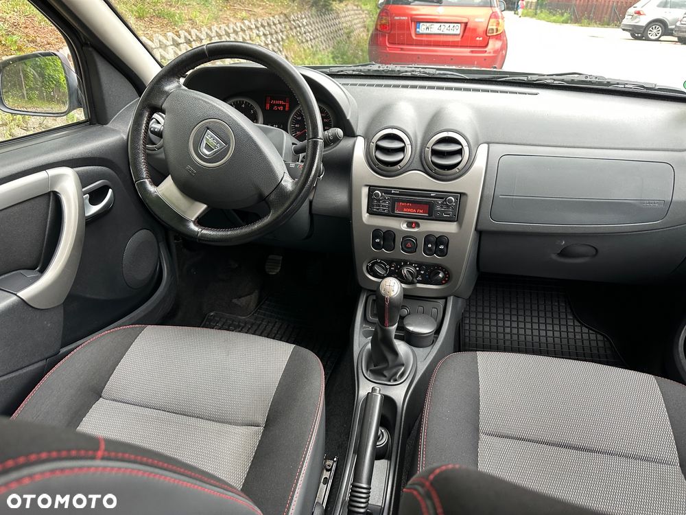 Dacia Duster 1.5 dCi Ambiance - 4