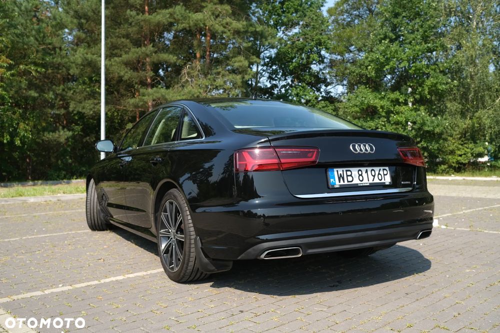 Audi A6 Limousine - 8