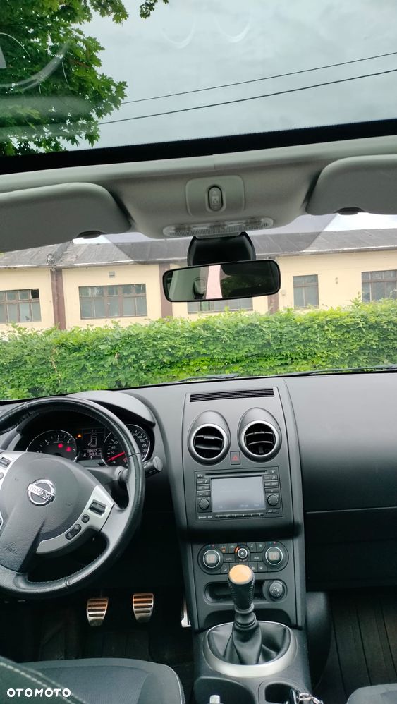 Nissan Qashqai 1.5 dCi Tekna - 13