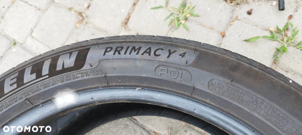 245/45/19 michelin primacy4 - 3