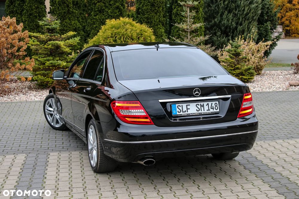Mercedes-Benz Klasa C - 14