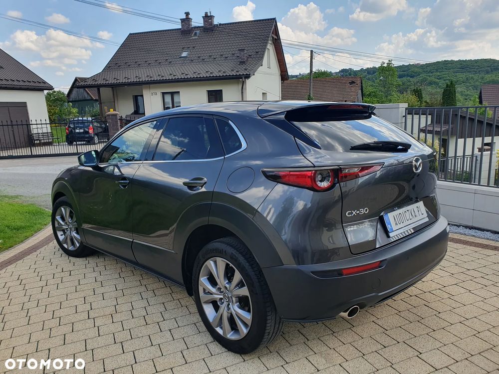 Mazda CX-30 e-SKYACTIV-G 2.0 M HYBRID 150 SELECTION - 38