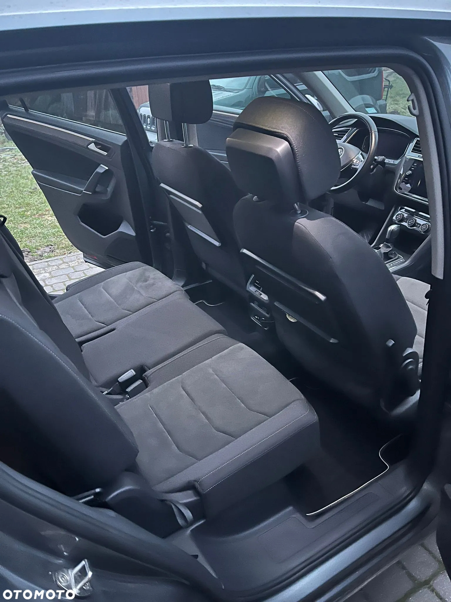 Volkswagen Tiguan Allspace 2.0 TDI SCR Highline DSG 7os - 8