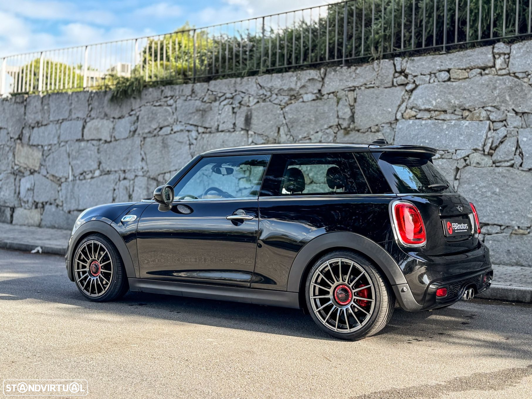 MINI 3 Portas Cooper S Auto - 4