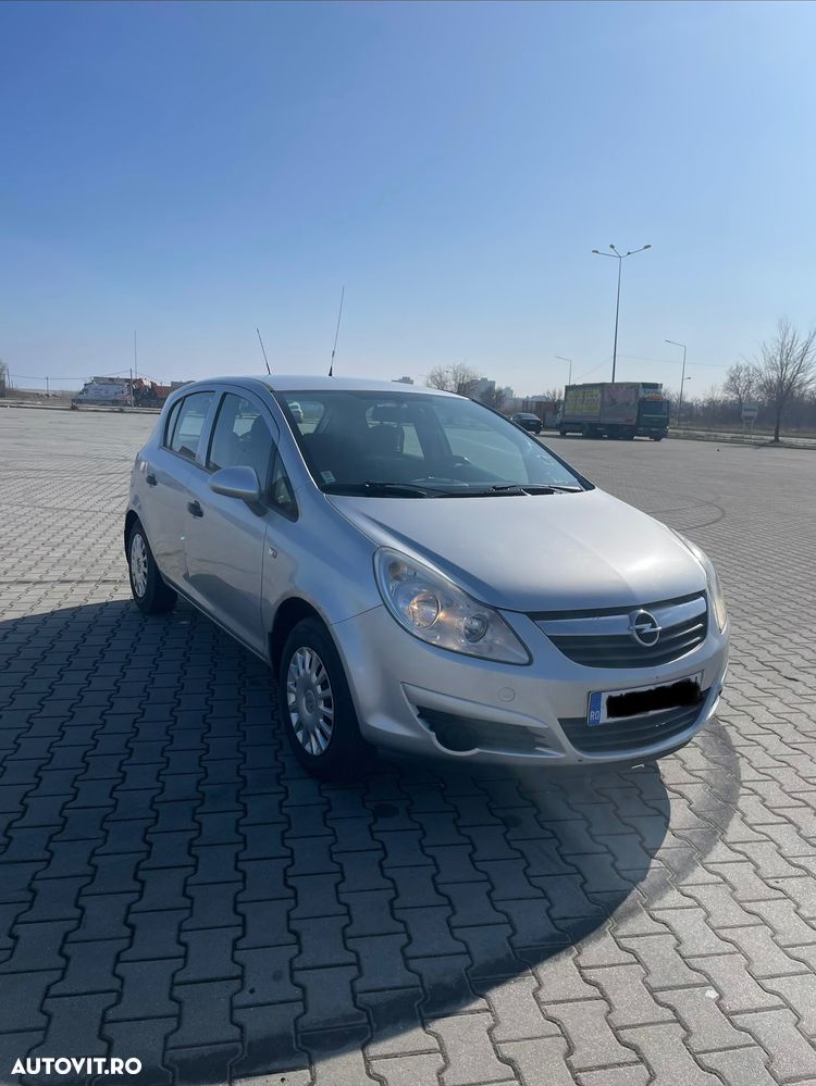 Opel Corsa Standard - 4