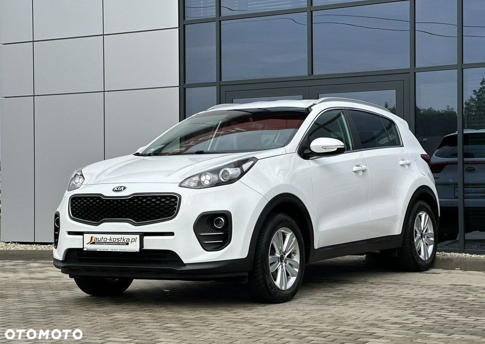 Kia Sportage 1.6 GDI L 2WD - 4