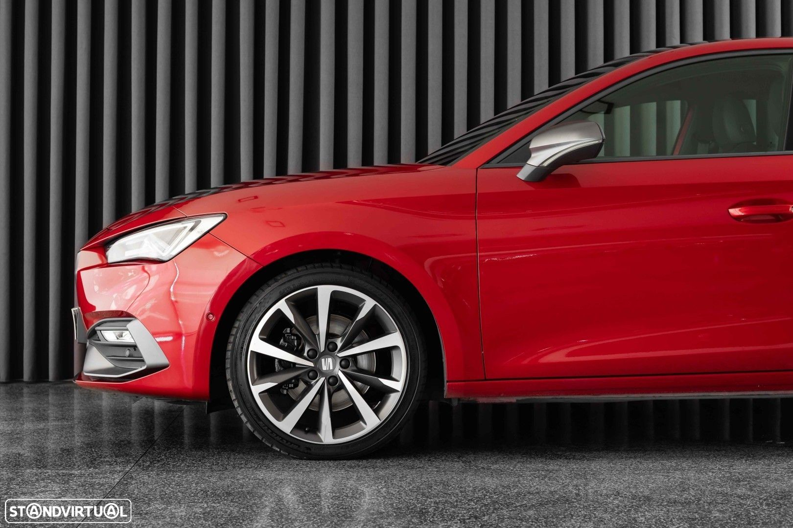 SEAT Leon 1.5 eTSI FR DSG - 8