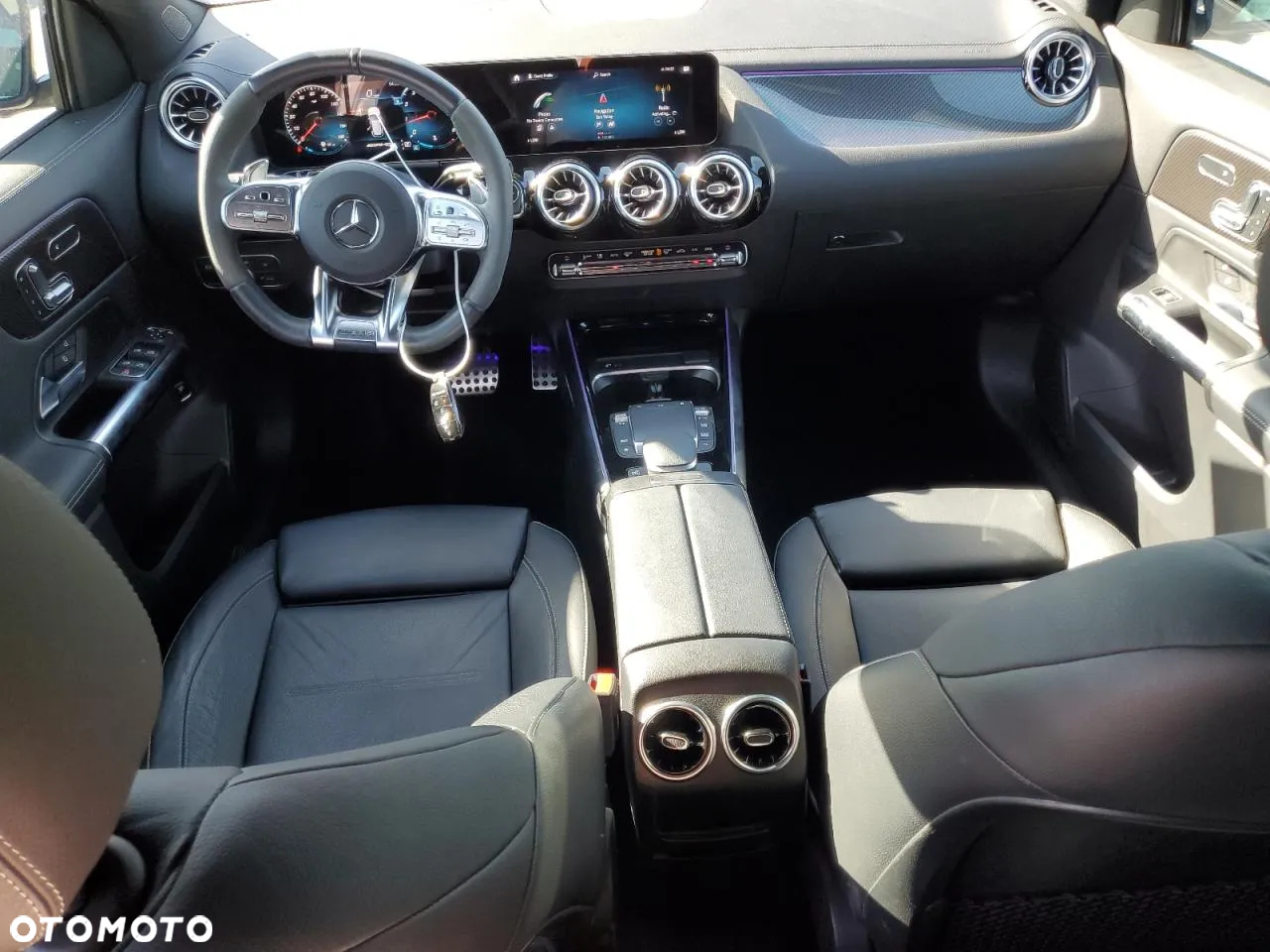 Mercedes-Benz GLA AMG 35 4Matic AMG Speedshift DCT 8G - 8