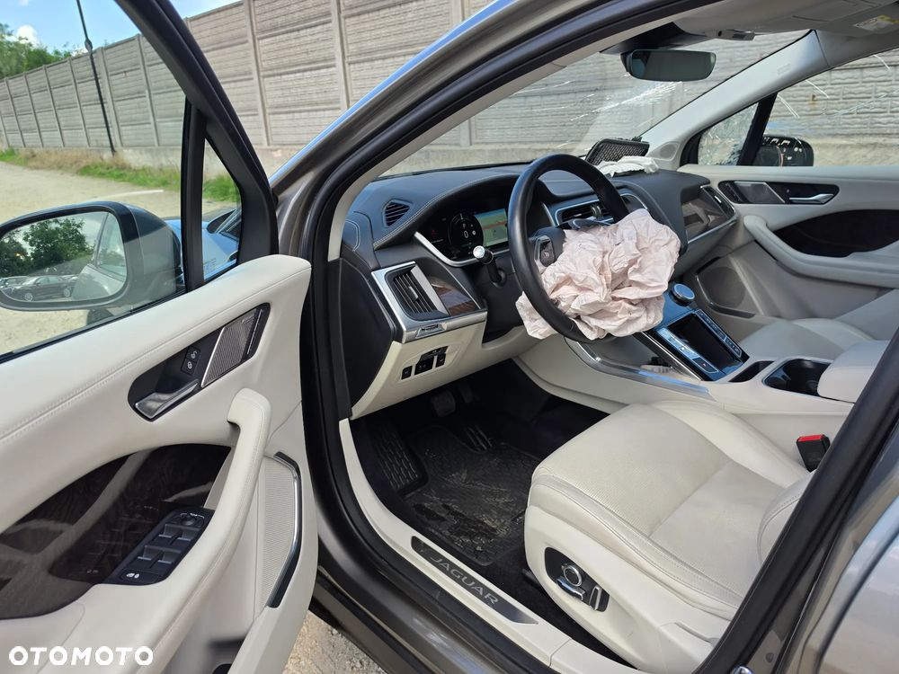Jaguar I-Pace EV400 AWD R-DYNAMIC HSE - 7