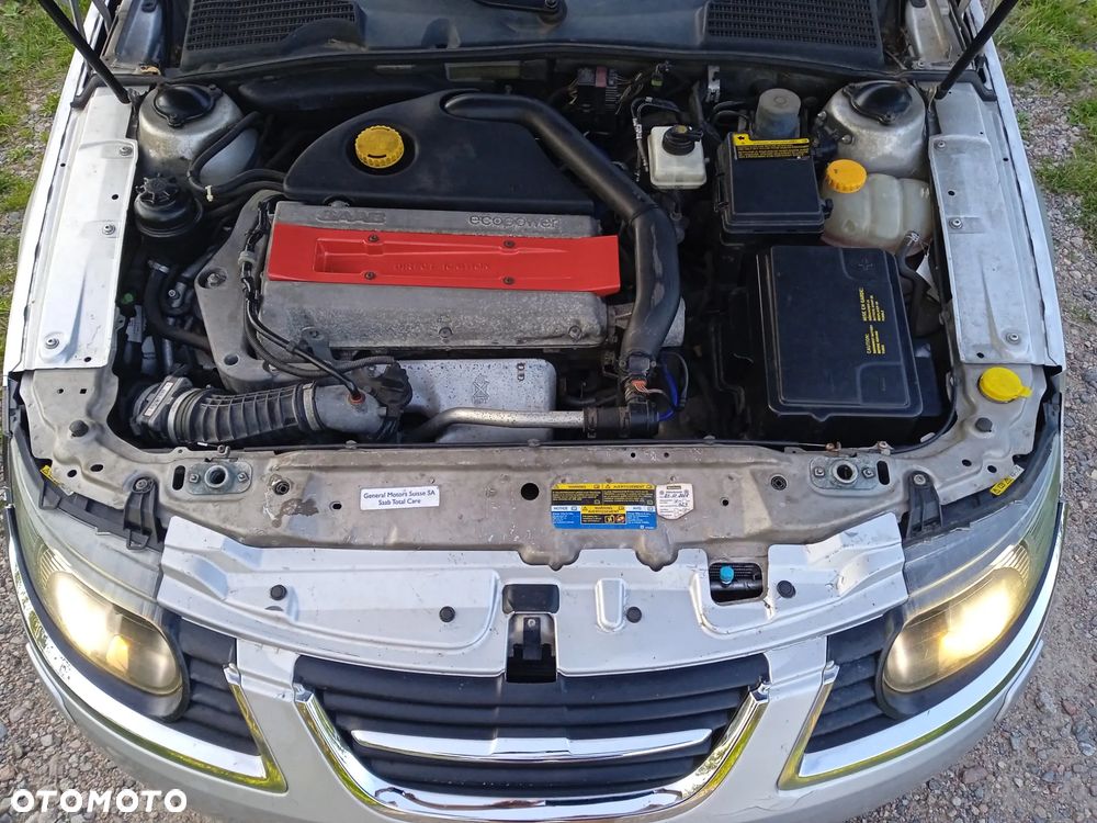 Saab 9-5 - 27